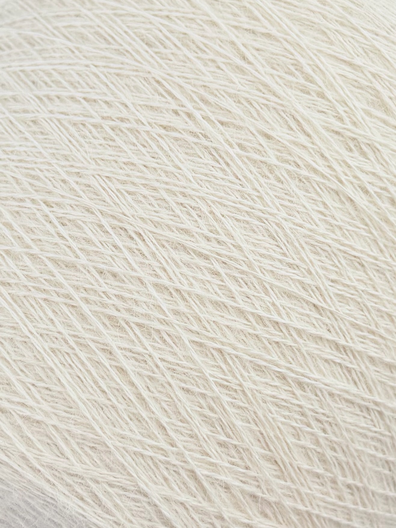 The Royal Collection Suri Nm 2/16000 – Fil en alpaga suri col. Perle naturelle